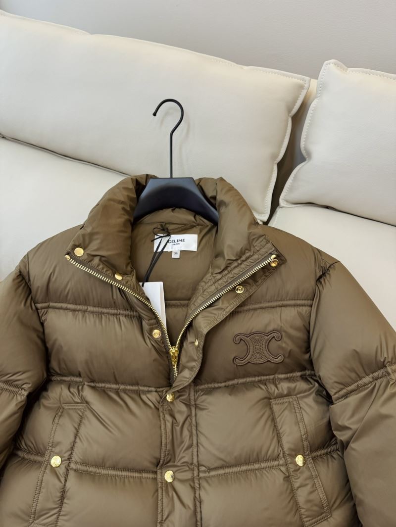 Celine Down Jackets